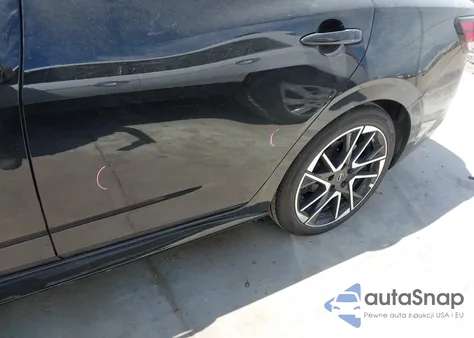 2025 Nissan Sentra Sr из США, поврежденный, VIN 3N1AB8DV4SY305743